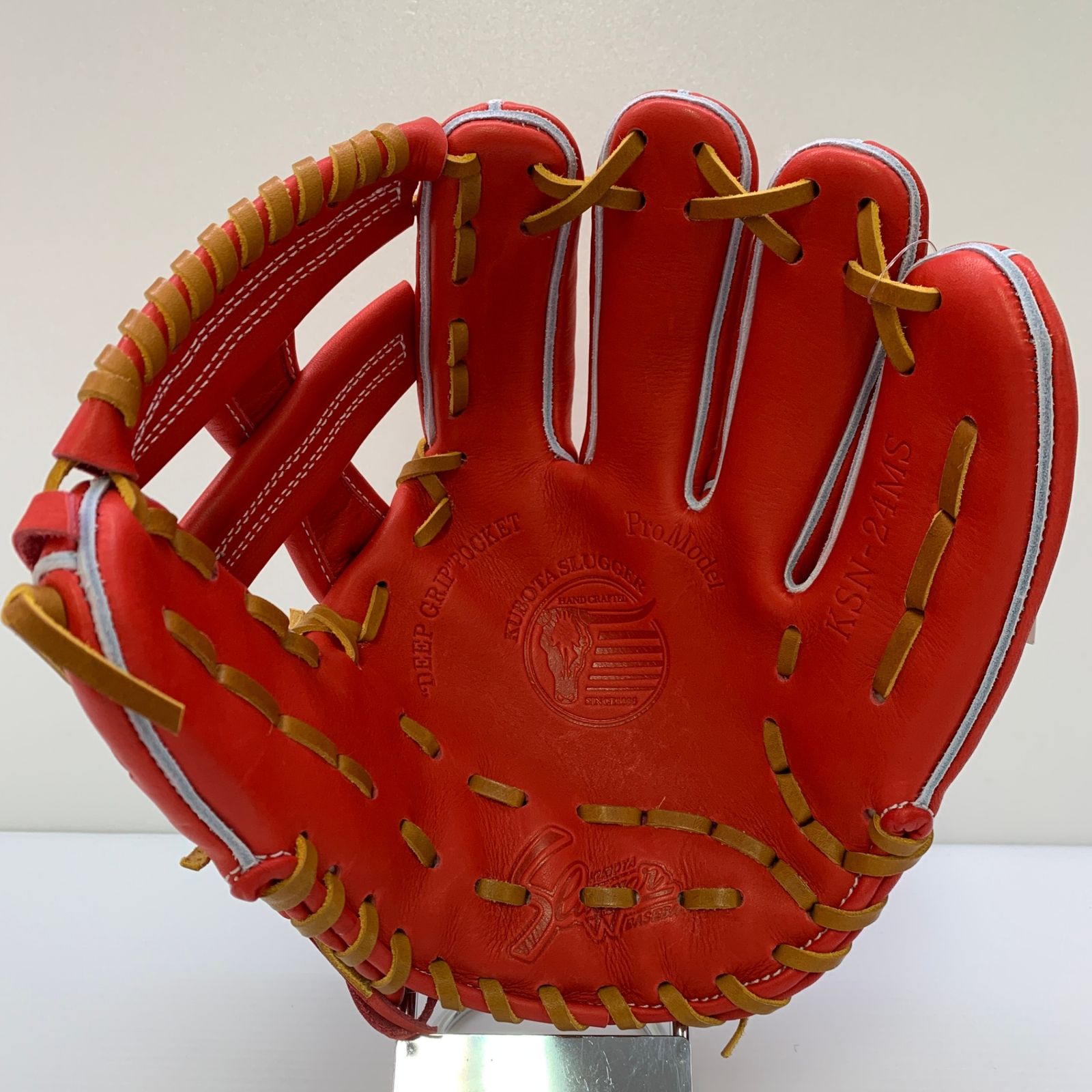 久保田スラッガー KUBOTA SLUGGER KSN-24MS 軟式 大人 一般 内野手用