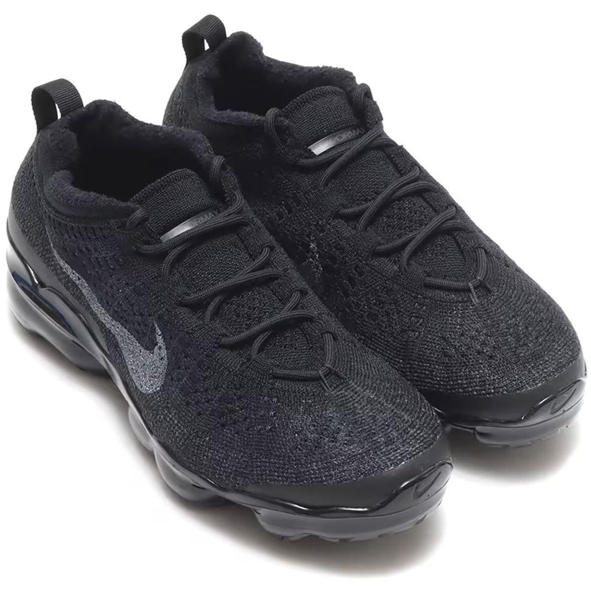 [ナイキ] エア ヴェイパーマックス 2023 フライニット W Air VaporMax 2023 FLYKNIT ブラック/アンスラサイト DV6840-001 日本国内正規品 24.5cm [ブラック/アンスラサイト] [24.5 cm] 19,820円