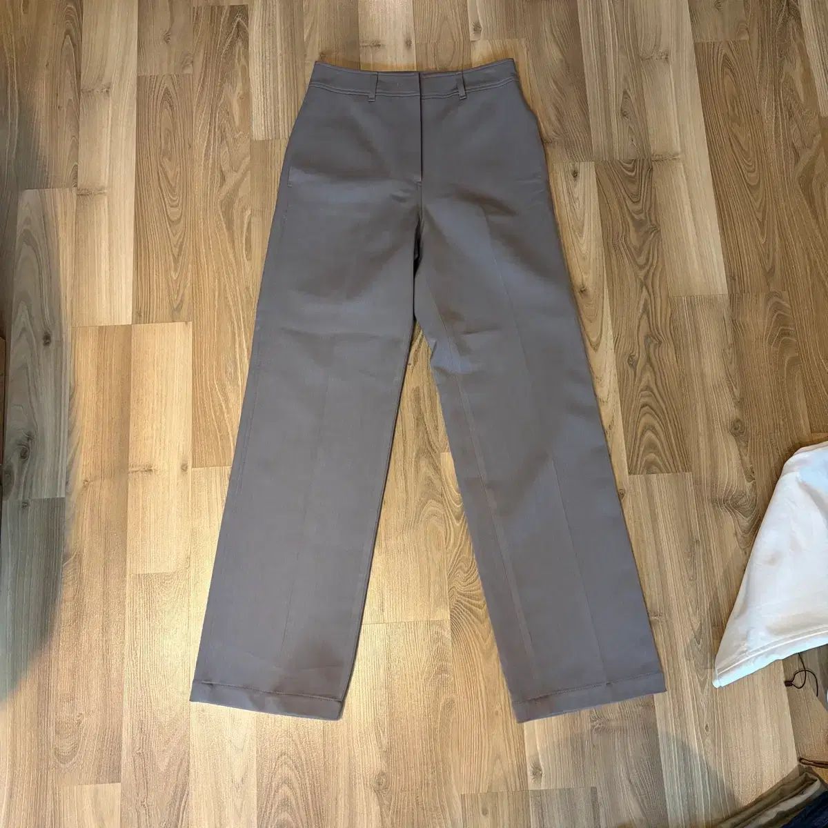 新品) Grove グローブ スラックスパンツ S