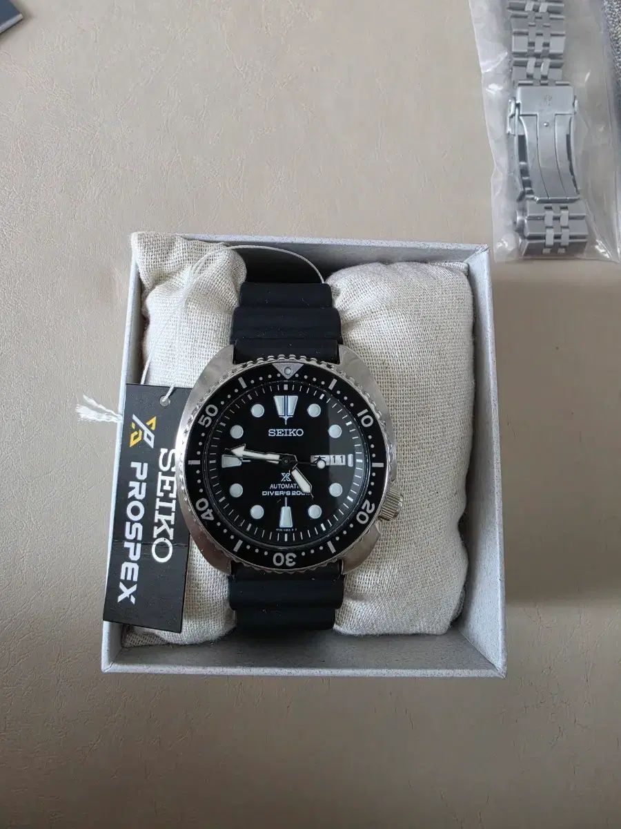 SEIKO セイコー タートル srpe93 出品