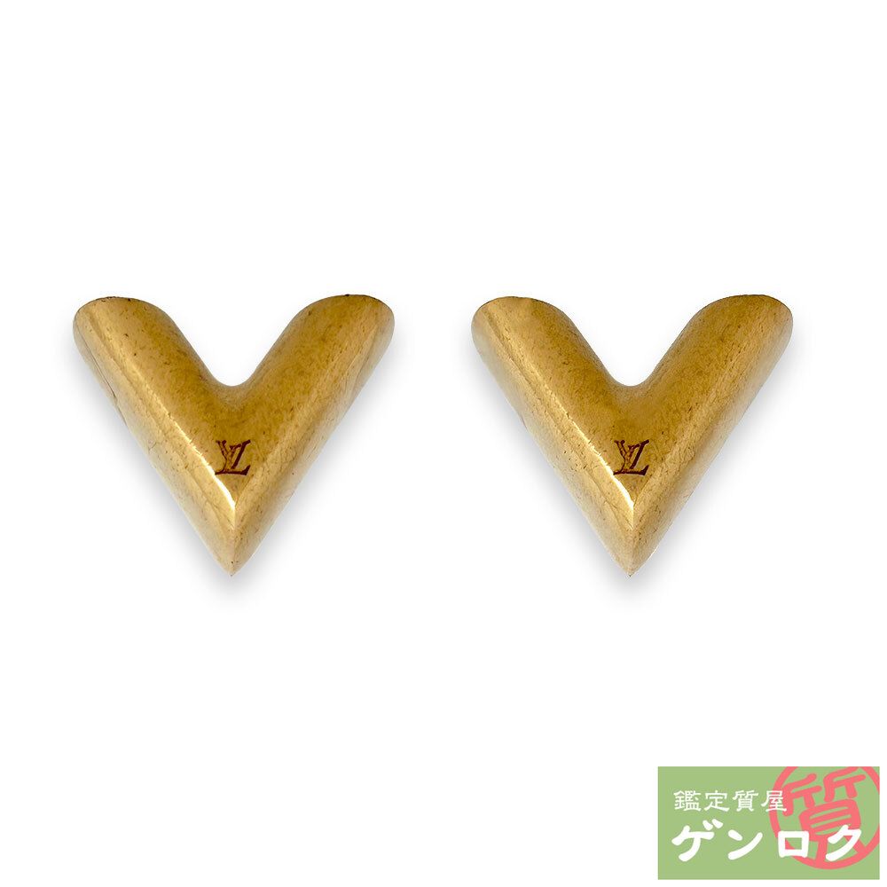 ルイ・ヴィトン エセンシャル V ピアス - メルカリ