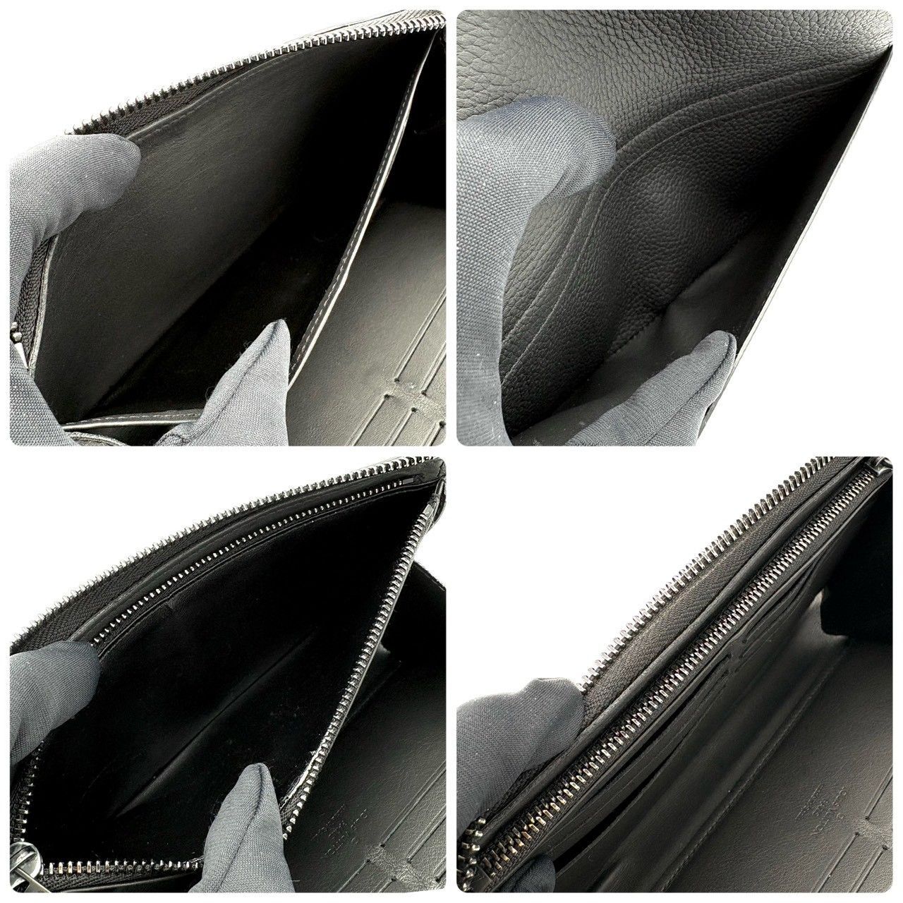 LOUIS VUITTON ルイヴィトン ジッピー ドラゴンヌ M69831 アエログラム
