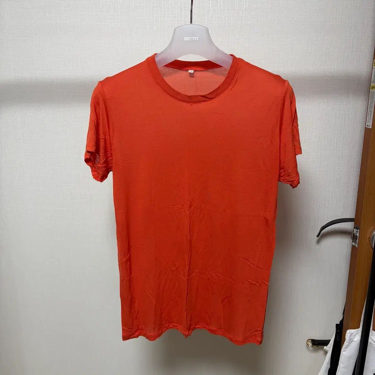 BASERANGE ベースレンジ 뱀부 Tシャツ S