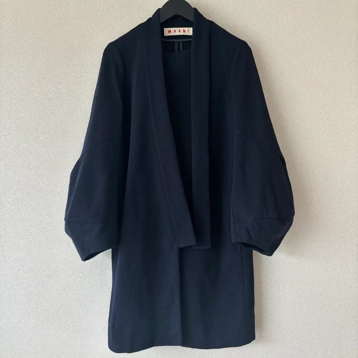 Marni ウール ニット コート 38サイズ