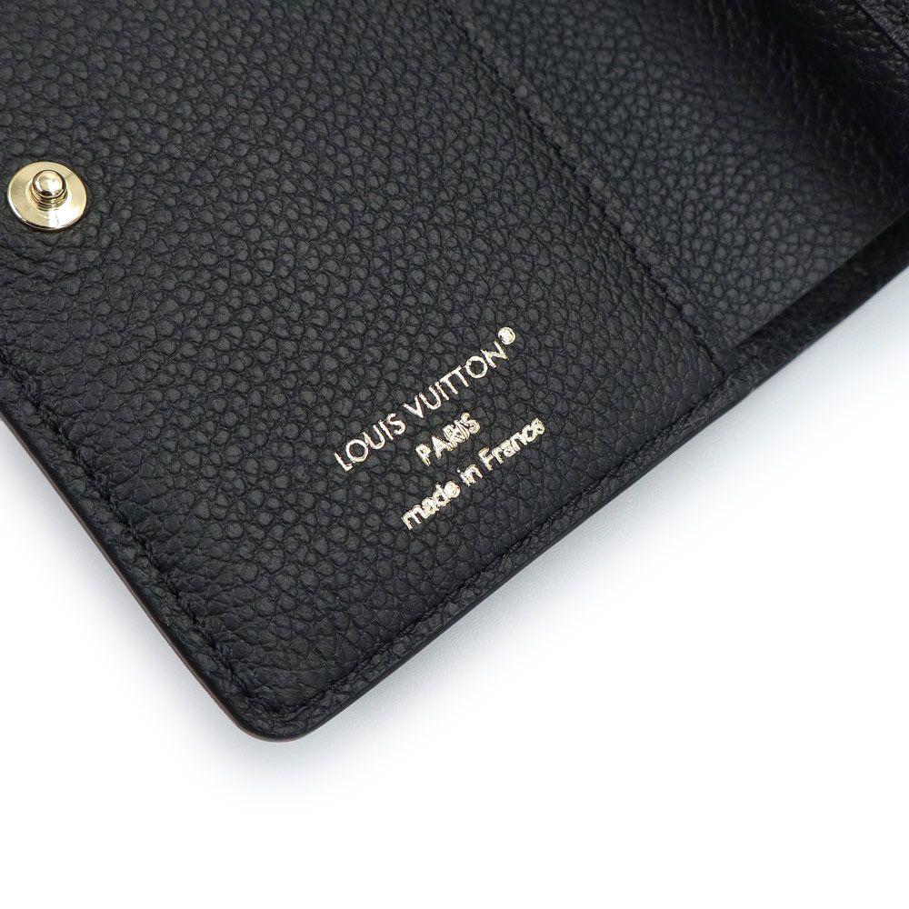 ルイ ヴィトン M80151 ポルトフォイユ クレア モノグラムアンプラント