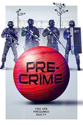 Pre-Crime [DVD]