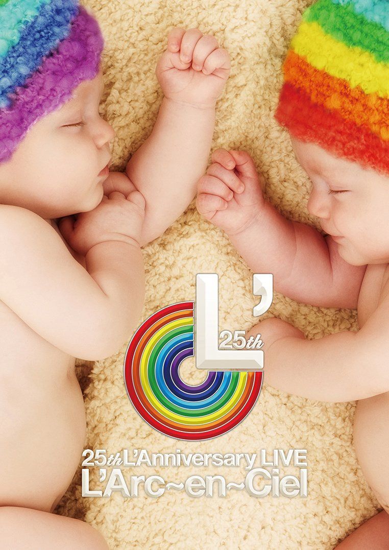25th L'Anniversary LIVE [DVD]