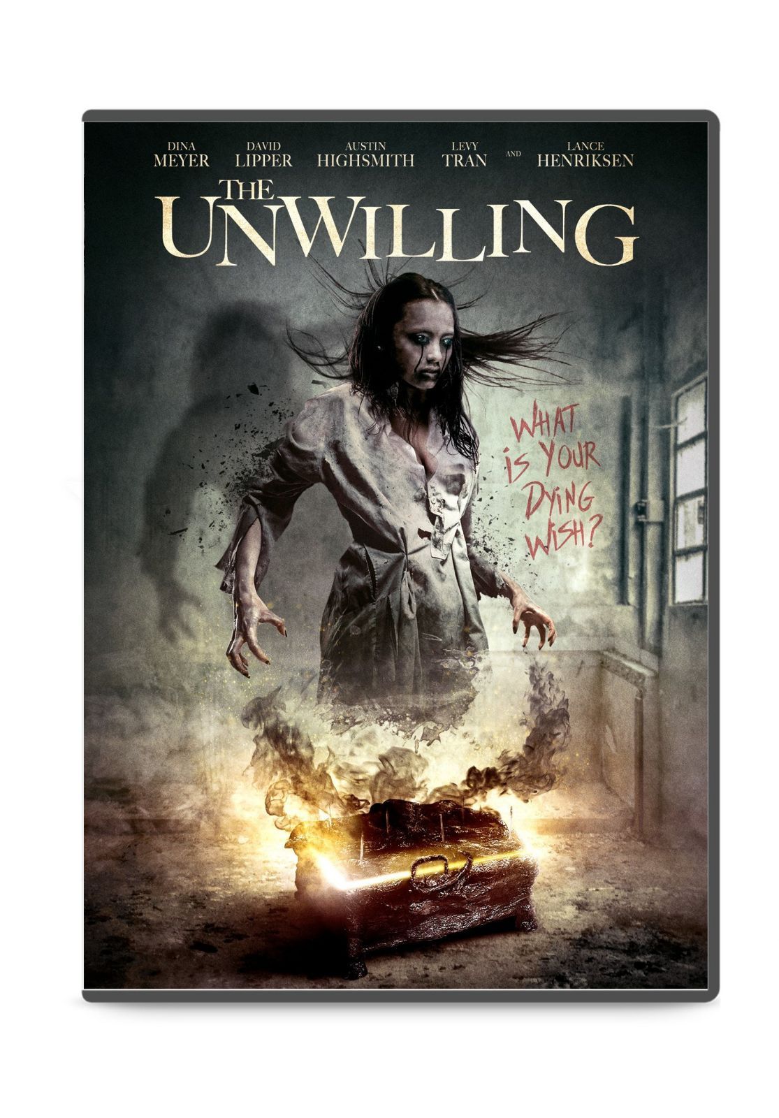 The Unwilling [DVD]