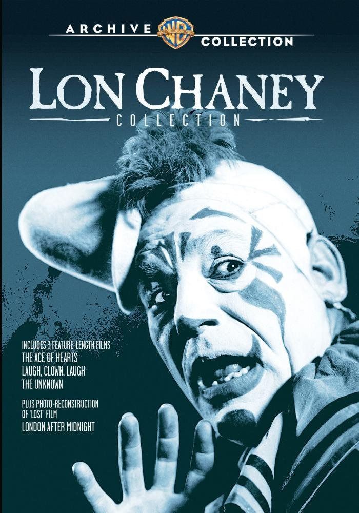 Lon Chaney Collection [DVD]