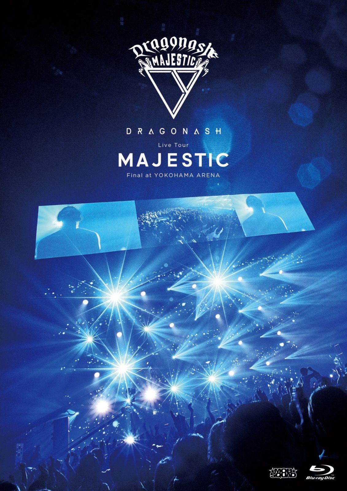 Live Tour MAJESTIC Final at YOKOHAMA ARENA (Blu-ray通常盤)