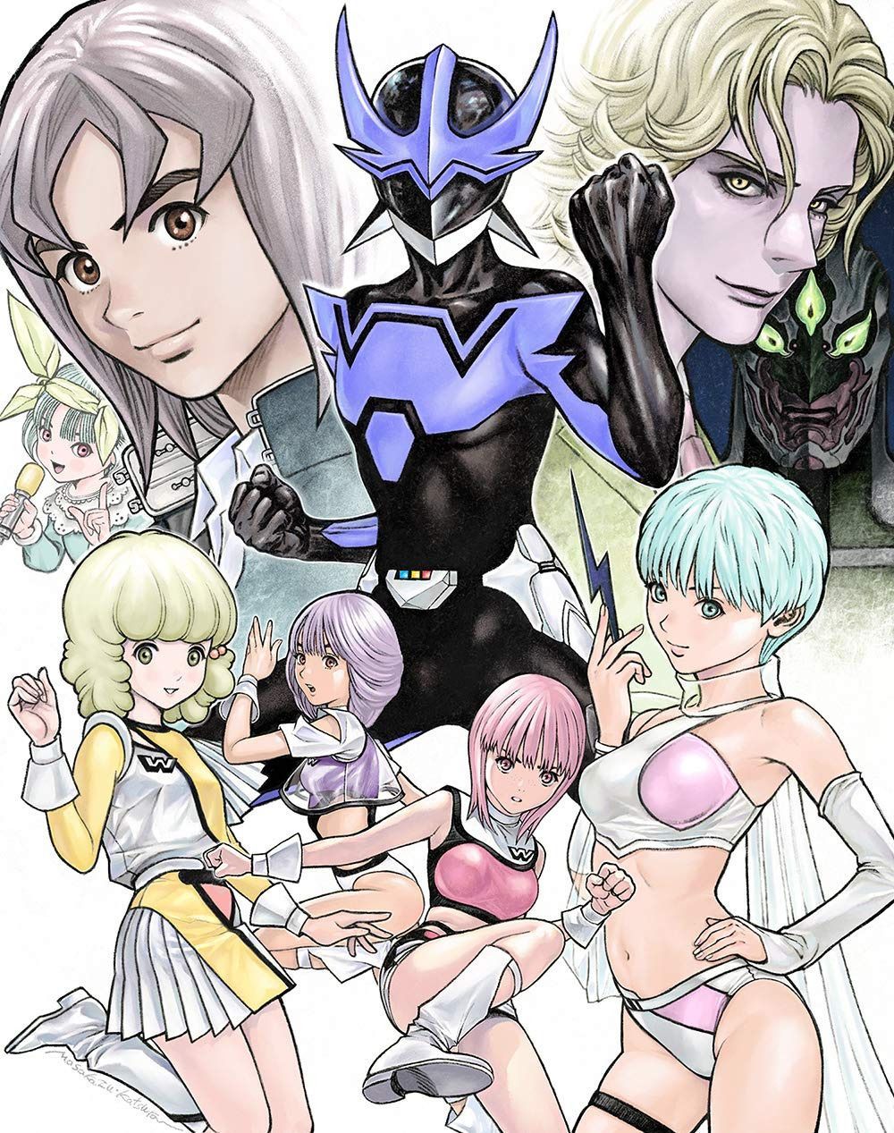 「夢戦士ウイングマン」CHAING BD-BOX [Blu-ray]