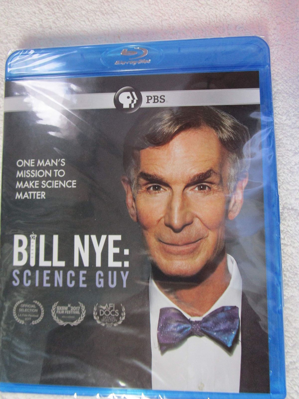 Bill Nye: Science Guy [Blu-ray]