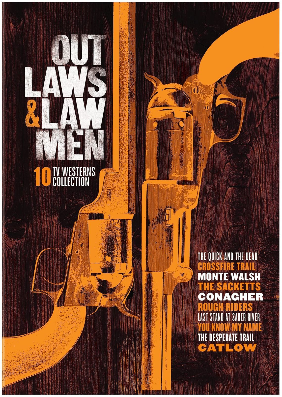 Western TV Movie Classics [DVD]