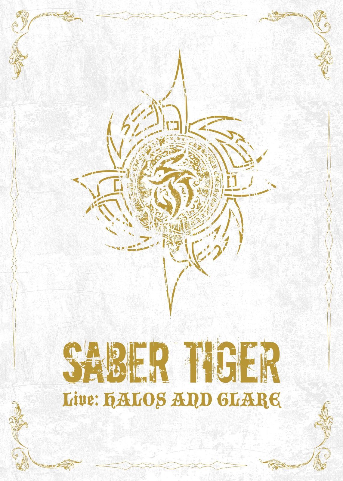 Live: HALOS AND GLARE (ライヴ:ヘイローズ・アンド・グレア) [DVD]