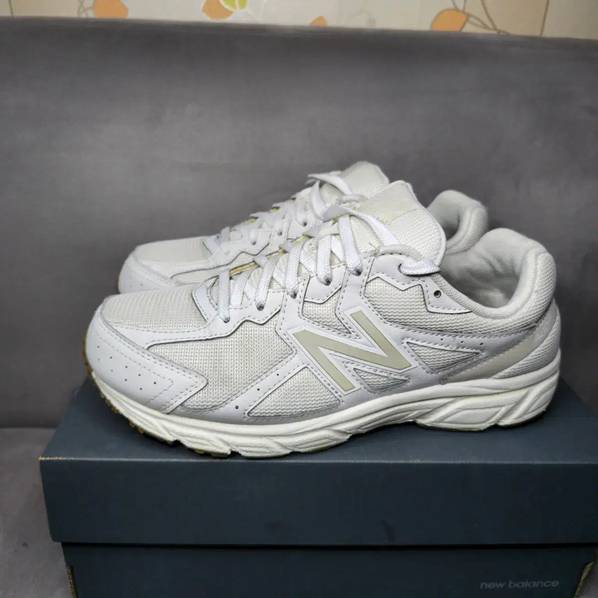 ニューバランス 480V5 スニーカー (260)