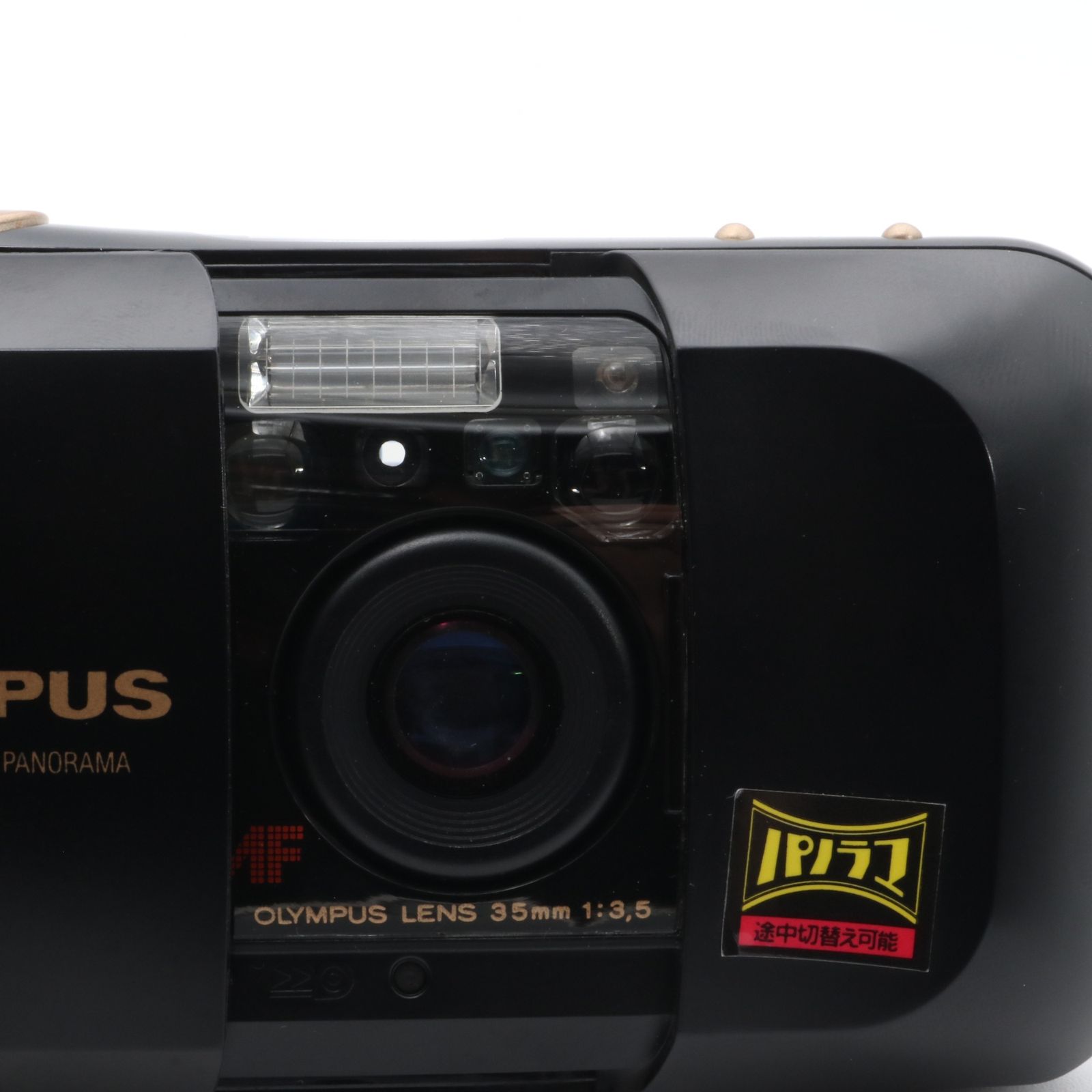 OLYMPUS μ mju: PANORAMA
