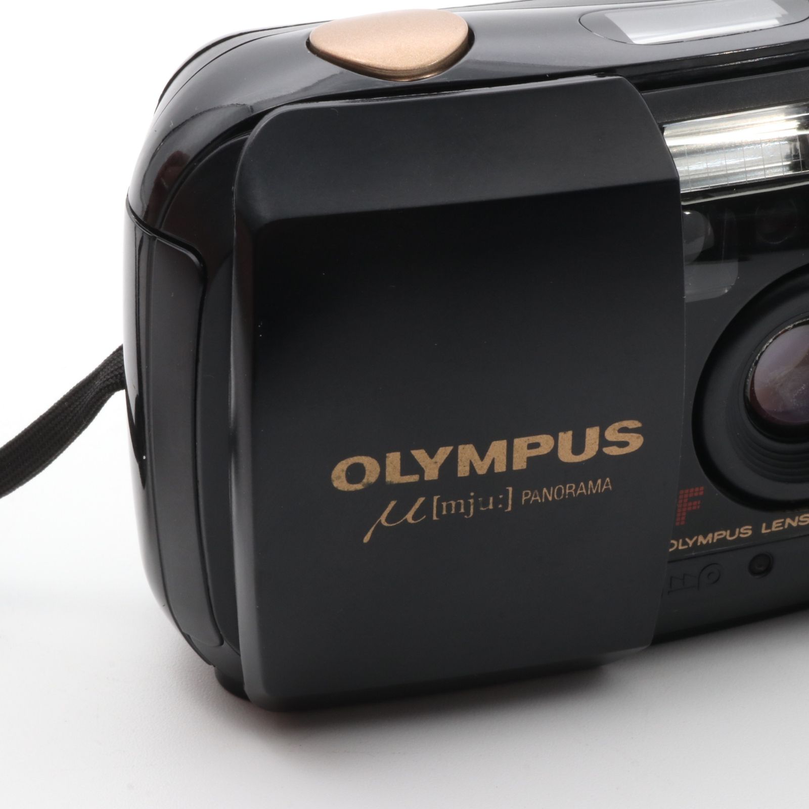OLYMPUS μ mju: PANORAMA
