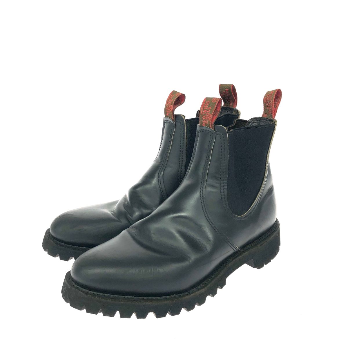 RED WING レッドウィング サイドゴアブーツ 表記サイズ:8E ヴィブラム 