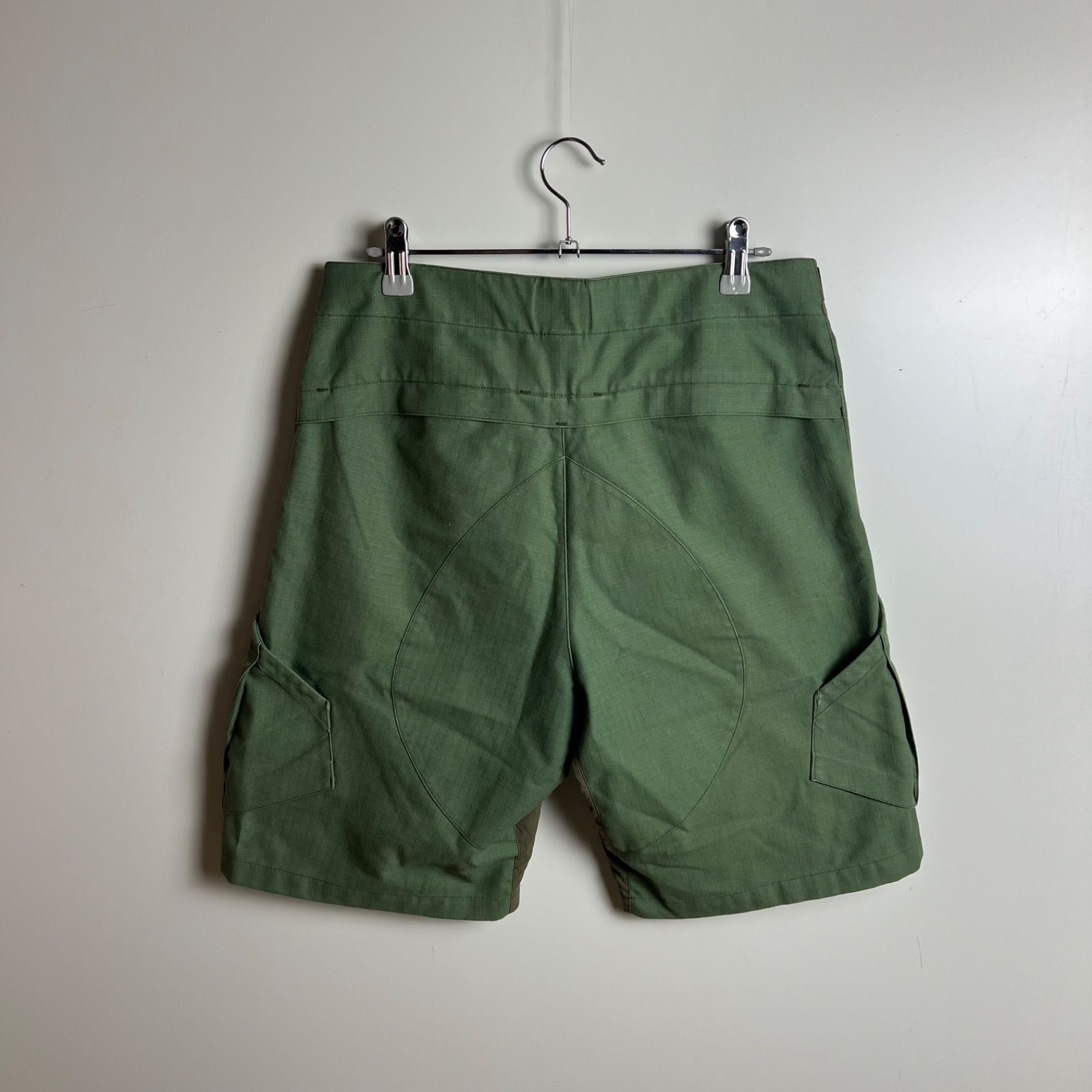 tilak outdoor ripstop shorts pants XS ティラック コットン リップス