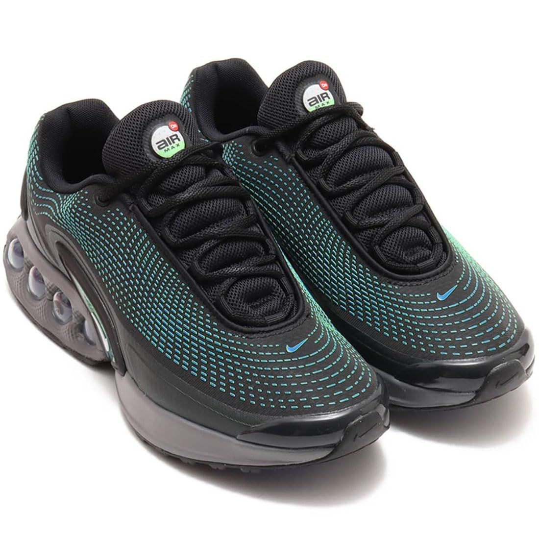 [ナイキ] エア マックス Dn AIR MAX Dn ブラック/ハイパーコバルト/レイジグリーン/ホワイト DV3337-010 26.0cm [26.0 cm]