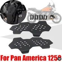 Pan America 1250 S RA1250 PA1250用アクセサリー エンジンクラッシュバープロテクション バンパーフレームプロテクターカバー シリンダー