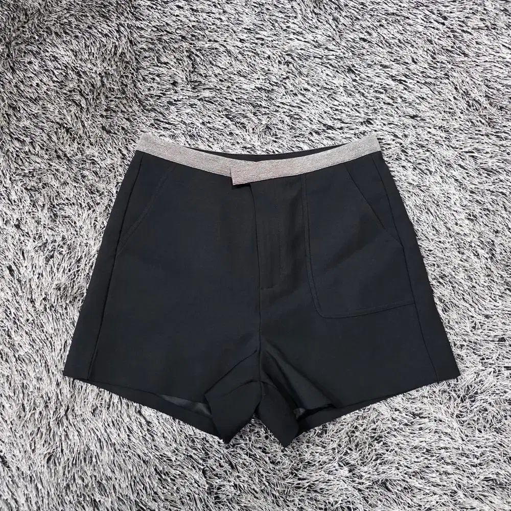 アレキサンダー・マックイーン キュロット パンツ/レディース(28インチ)/B1171/新品同様