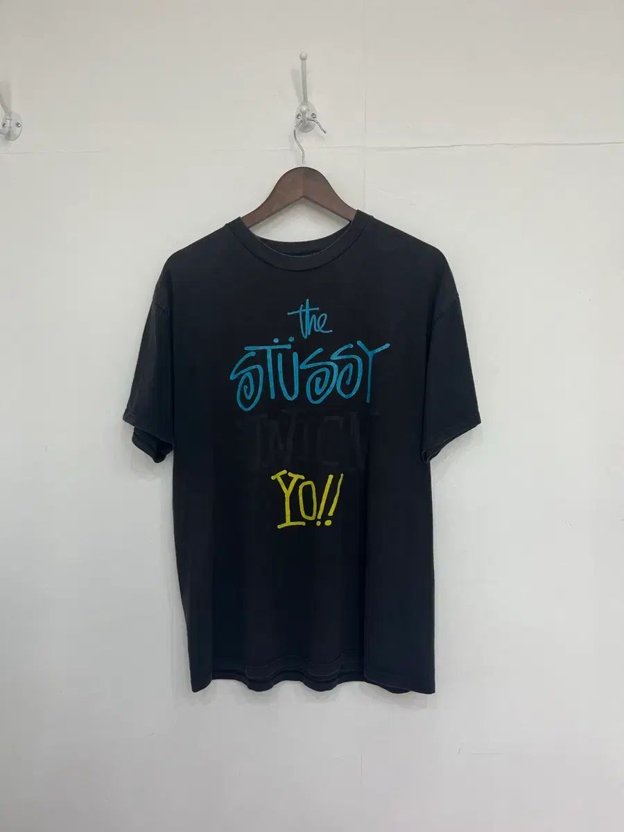 ヴィンテージ STUSSY Tシャツ