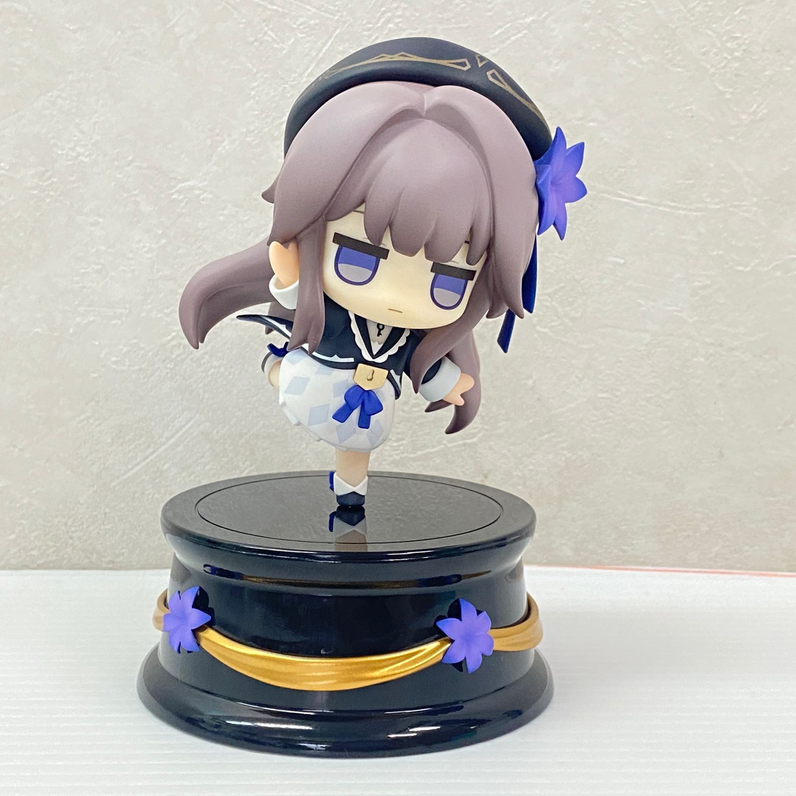 崩壊：スターレイル ハッピーピルエット ヘルタ ミニフィギュア 中古品