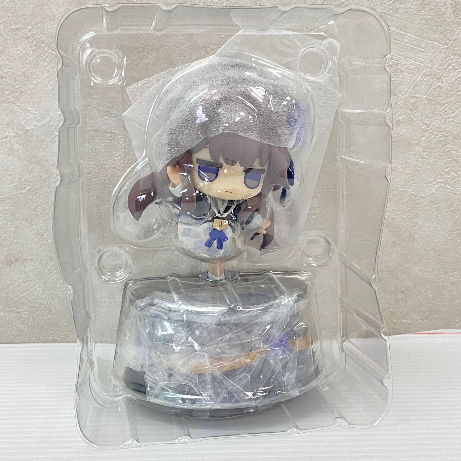 崩壊：スターレイル ハッピーピルエット ヘルタ ミニフィギュア 中古品