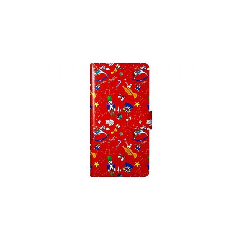 【新品】 ScoLar スカラー 手帳型 スマホケース iPhone16互換品 ケース ハードケース アイフォン16互換品 カード収納 保護 スマホカバー トランペット ネコ ウマ 星座 オレンジ柄 かわいい 60362-bl
