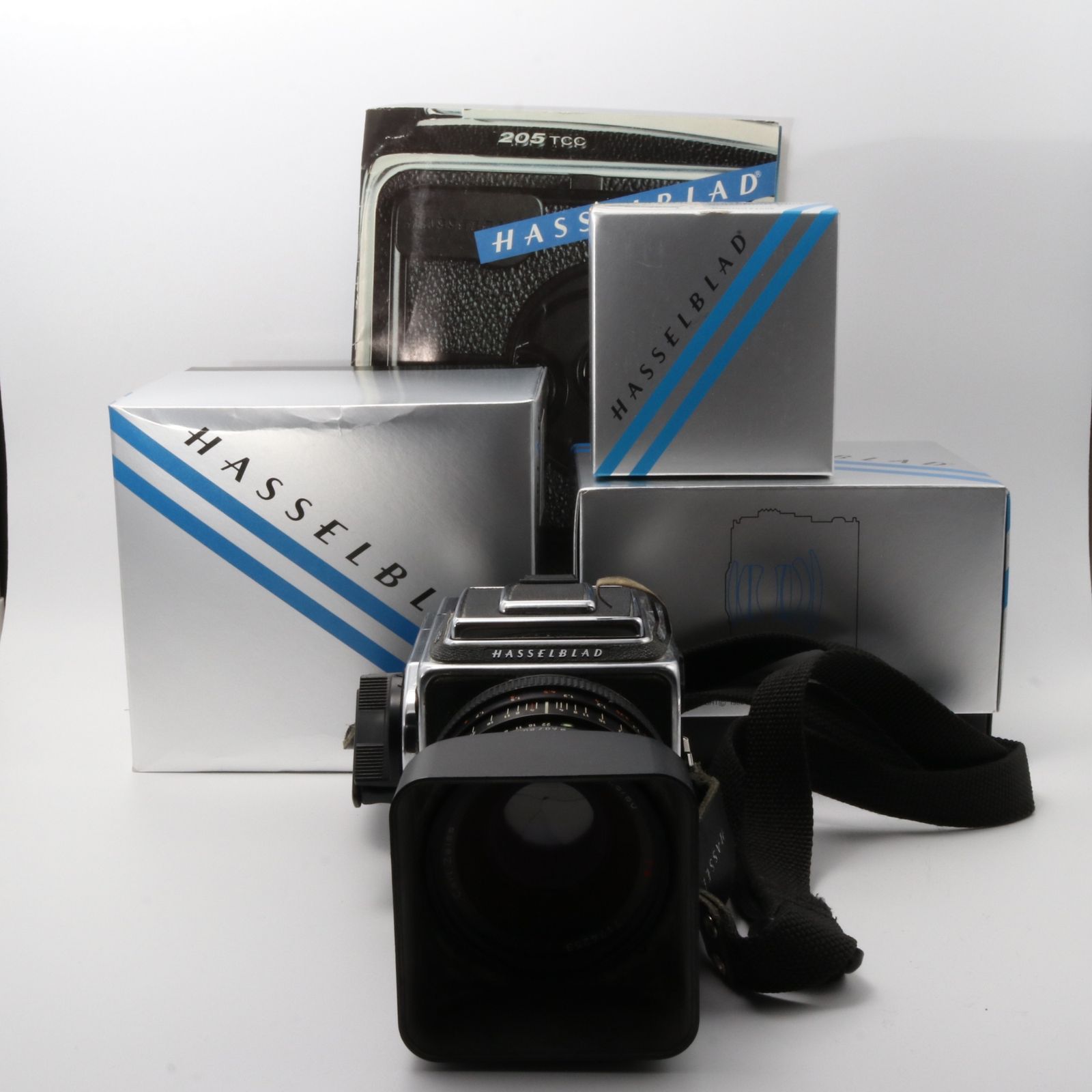 ハッセルブラッド 503CX 80mm レンズ付き