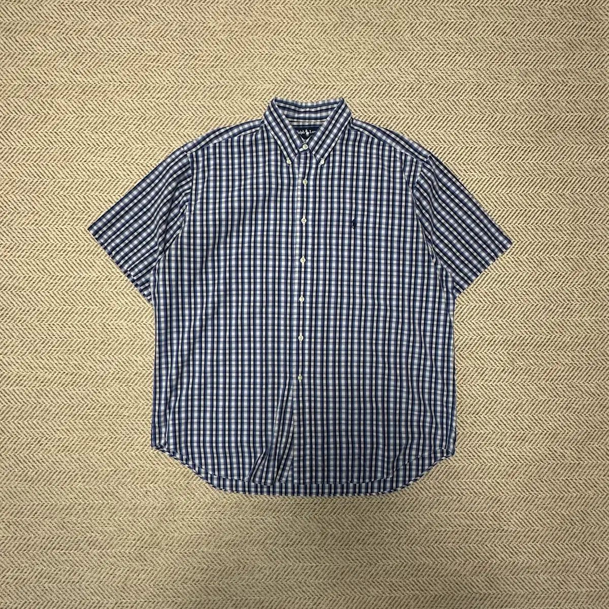 POLO RALPH LAUREN ハーフシャツ
