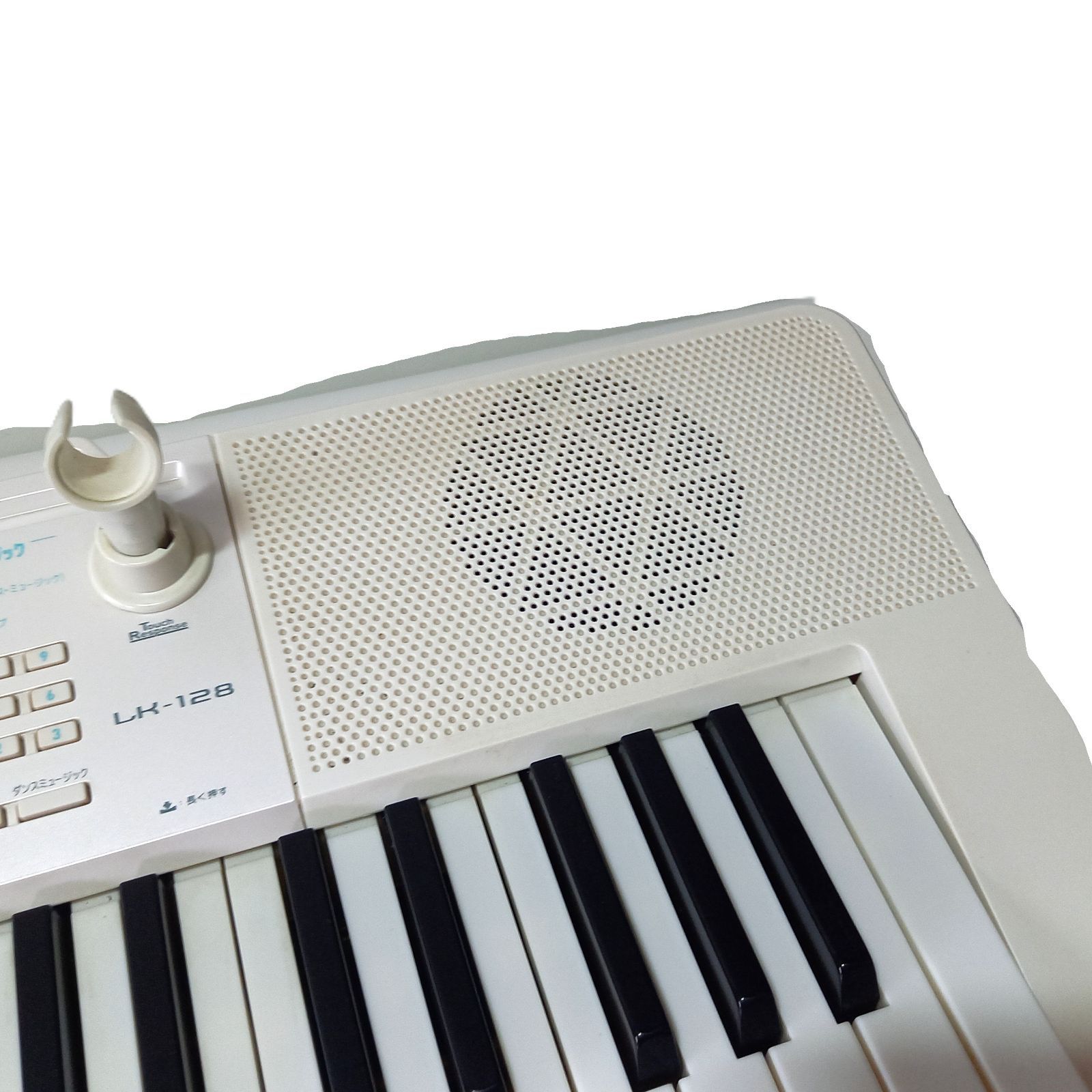 中古 カシオ/ CASIO 光ナビゲーションキーボード LK-128 2017年製 公田店 カシオ 光ナビゲーション 電子キーボード LK-128 61鍵盤 2017年製