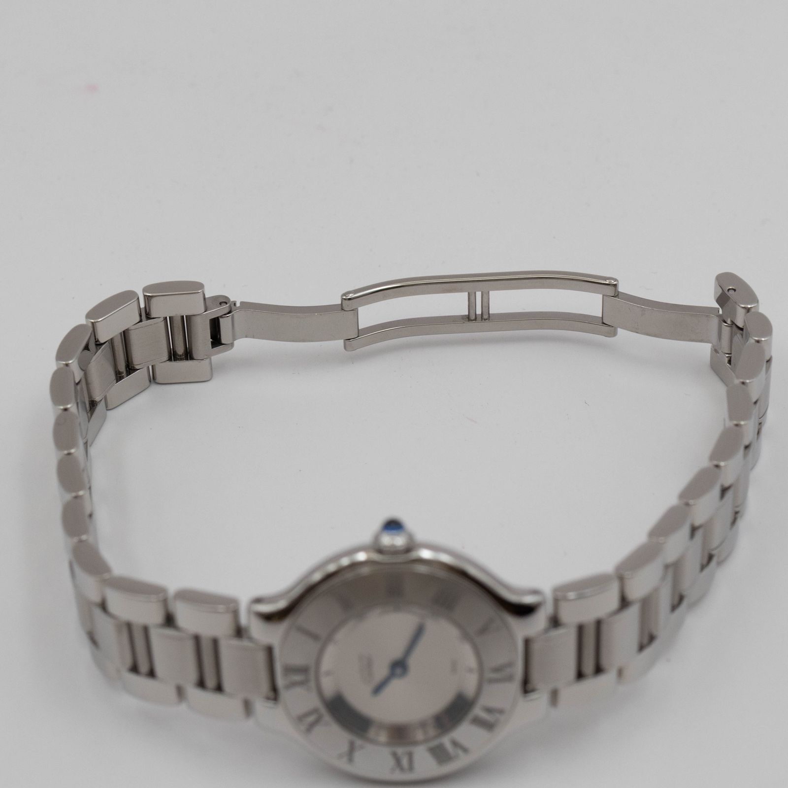 箱・保証書付き】 カルティエ Cartier マスト ドゥ カルティエ