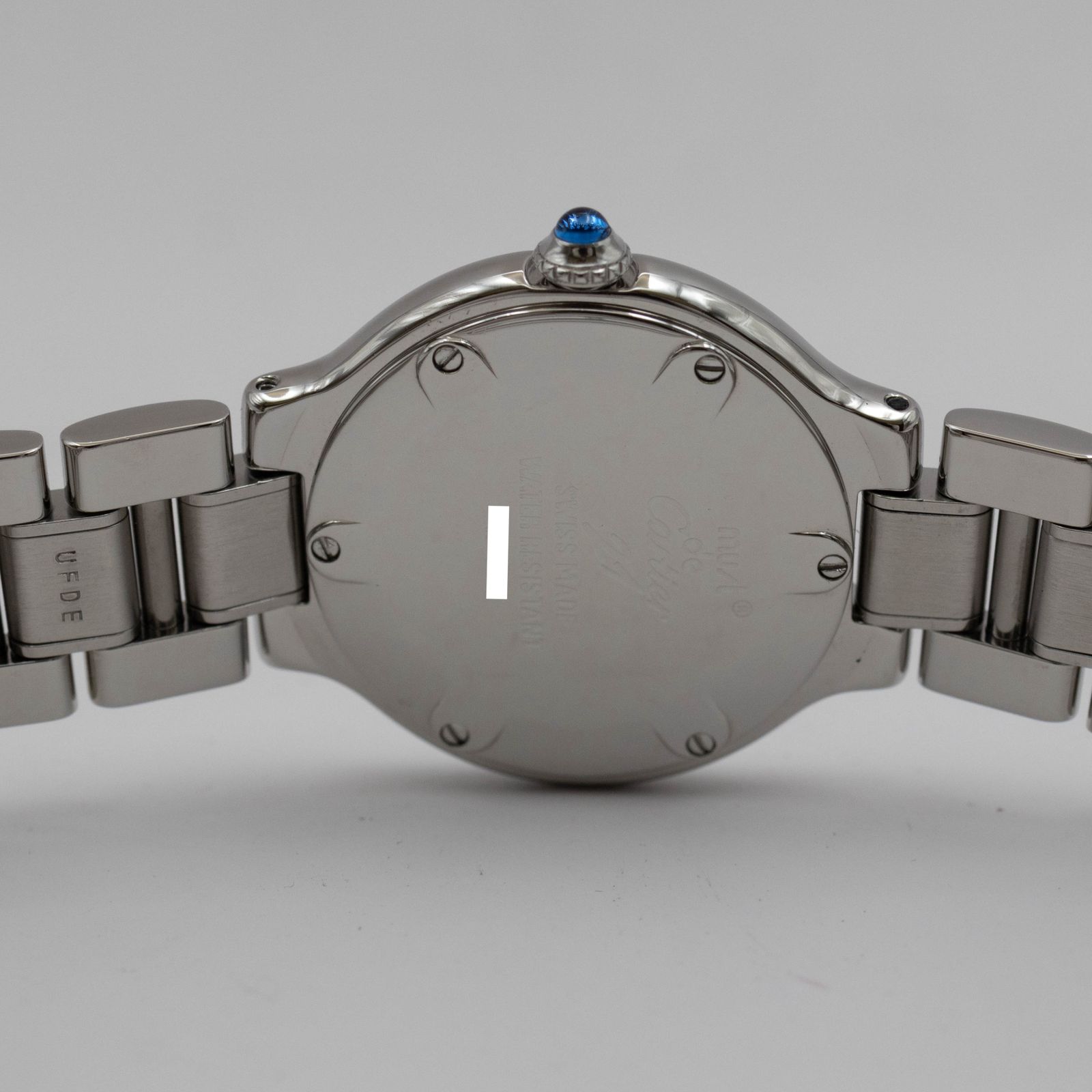 箱・保証書付き】 カルティエ Cartier マスト ドゥ カルティエ