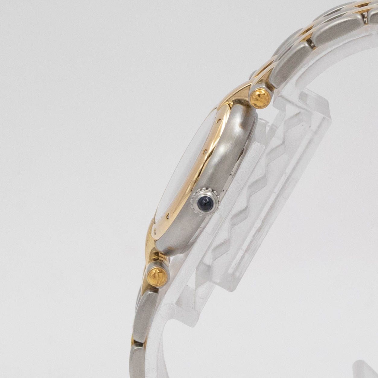 カルティエ カルティエ CARTIER W25030B6 パンテール 2ロウ クォーツ 