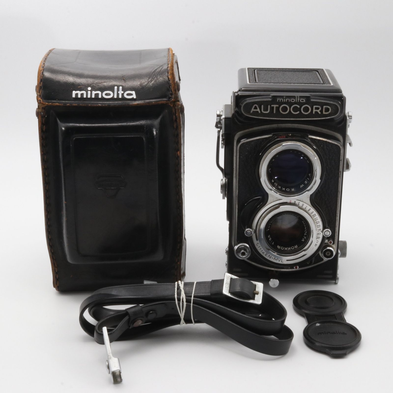 Minolta AUTOCORD