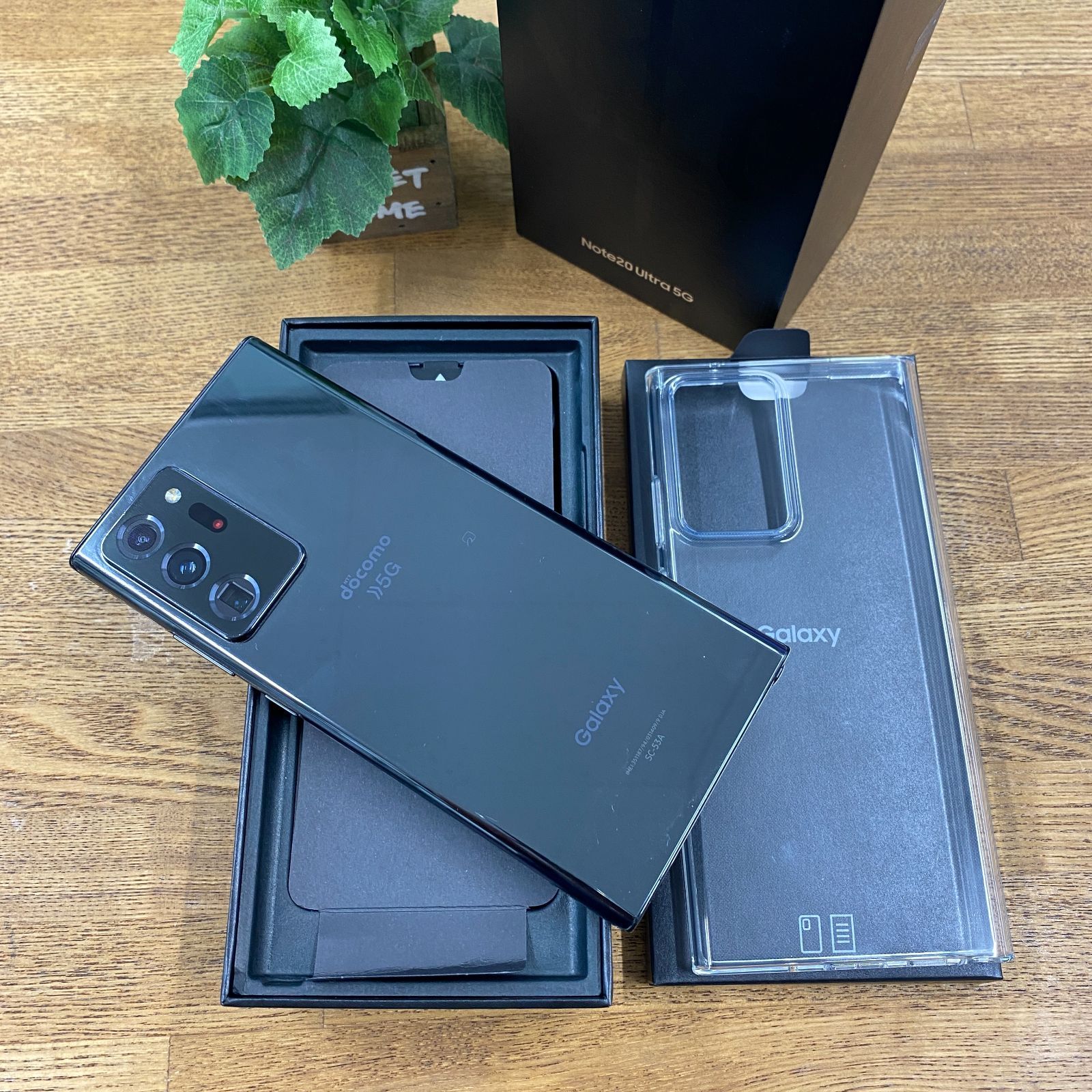 Galaxy Note20 Ultra 5G 256GB 国内版 SIMフリー 送料無料