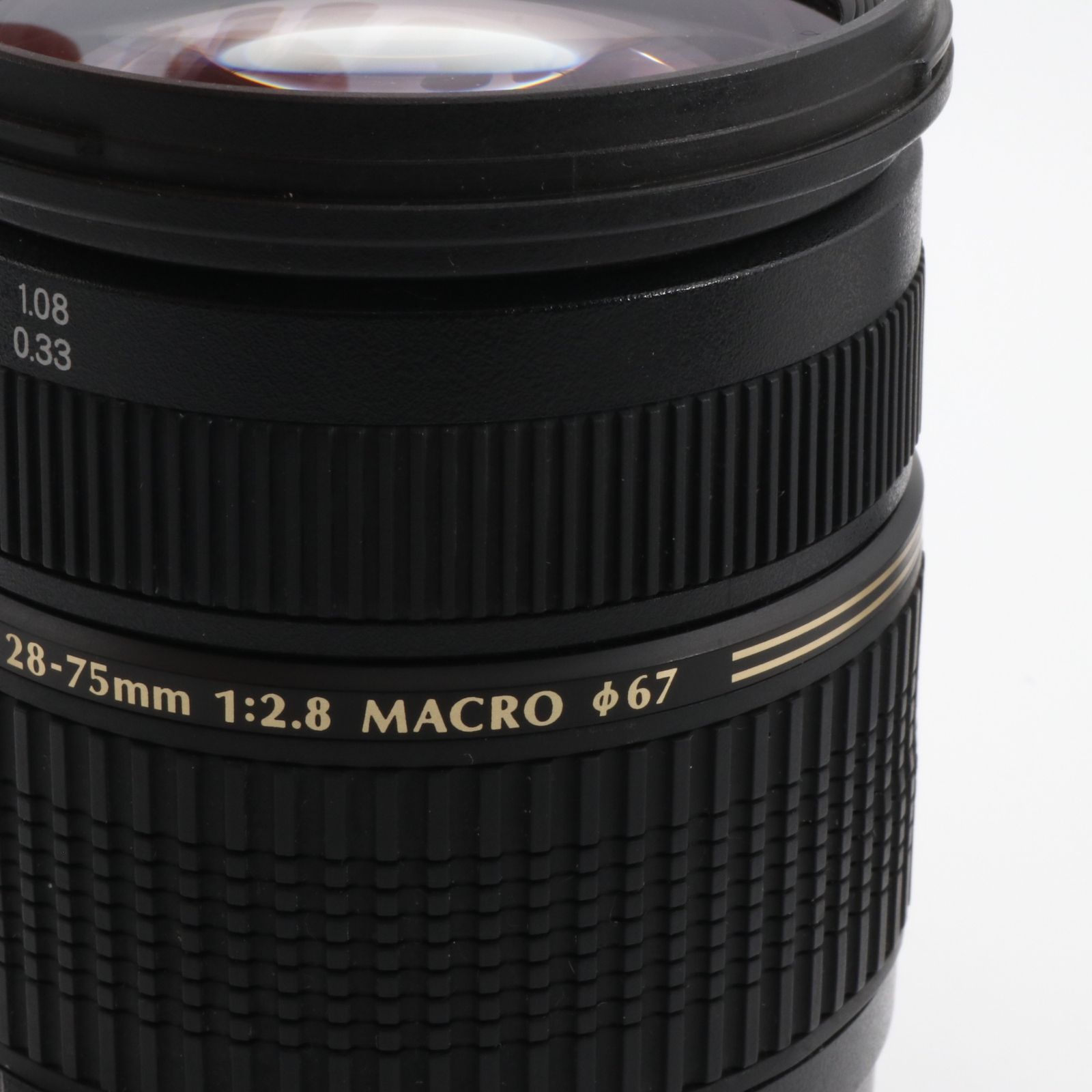 TAMRON SP AF28-75mm F2.8 XR Di A09E フルサイズ対応 〔キヤノン EF