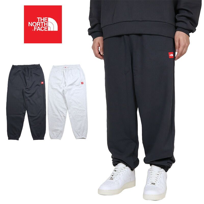ノースフェイス スウェットパンツ THE NORTH FACE ジョガーパンツ セットアップ対応 メンズ アウトドア ブランド 大きいサイズ おしゃれ おすすめ 人気 ワンポイント thenorthface486 グレー M L XL