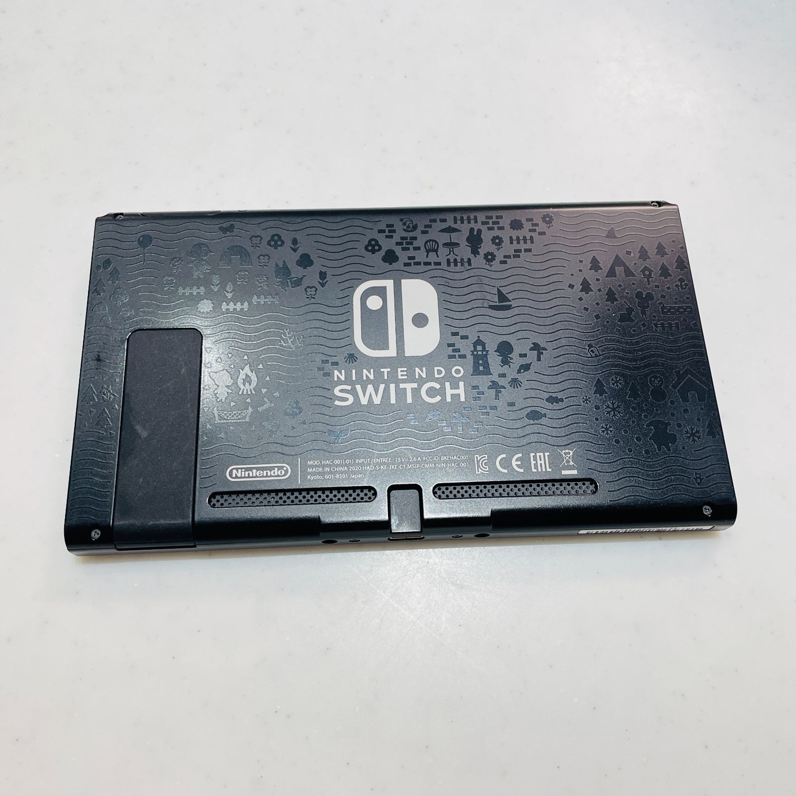 限定デザイン あつまれ どうぶつの森セット 2020年製 任天堂Switch