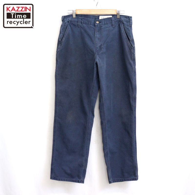 00s Carhartt ダック ペインターパンツ メンズ Lサイズ相当