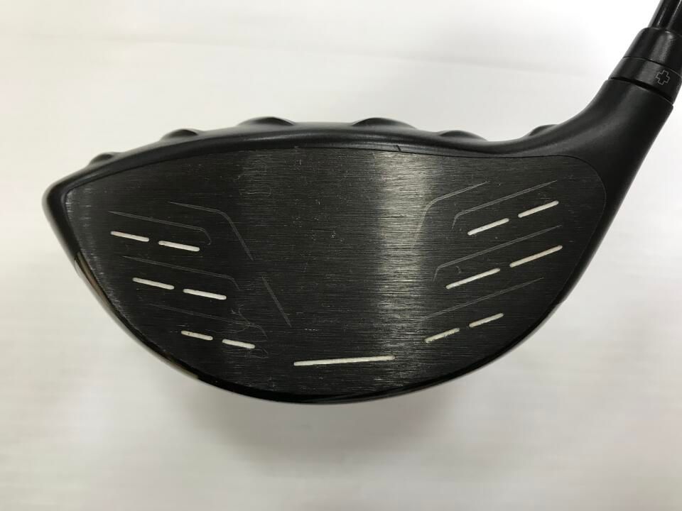 ピン G430 MAX 10K 10.5度 ALTA J CB BLACK Sフレックス ドライバー