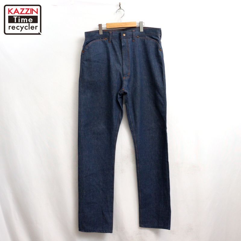 60s USA製 vintage ROEBUCKS ローバックス フリスコ デニムパンツ メンズ XLサイズ相当 ビッグサイズ オーバーサイズ