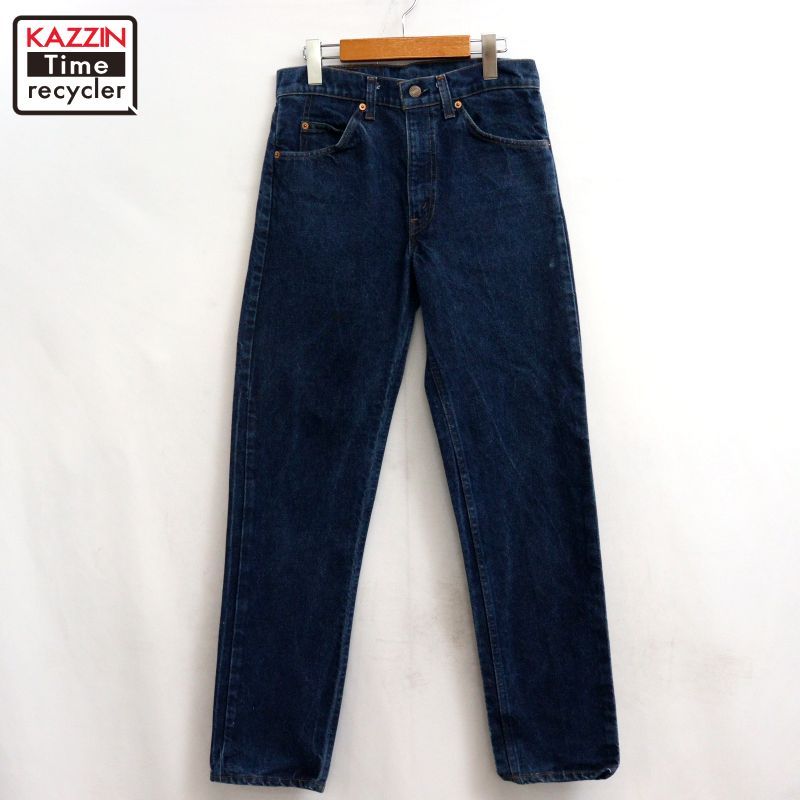 80s vintage Levi's 20505 デニムパンツ メンズ 表記W30 L30サイズ