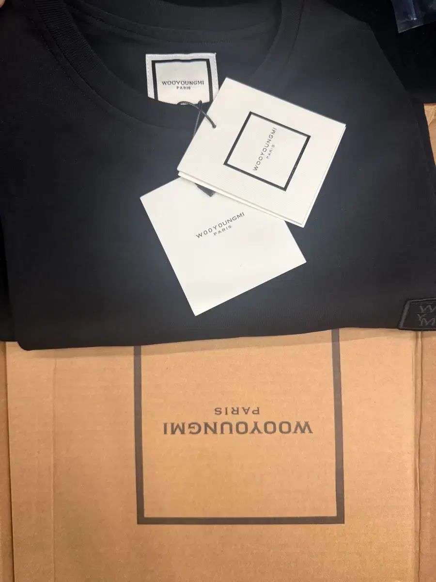 WOOYOUNGMI ウーヨンミ フラワー Tシャツ 26SS