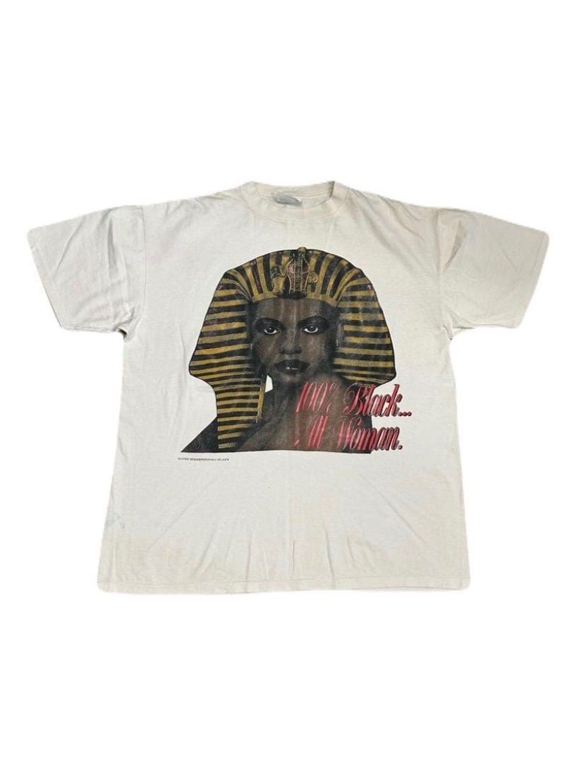 90’s Black All Woman T-shirt