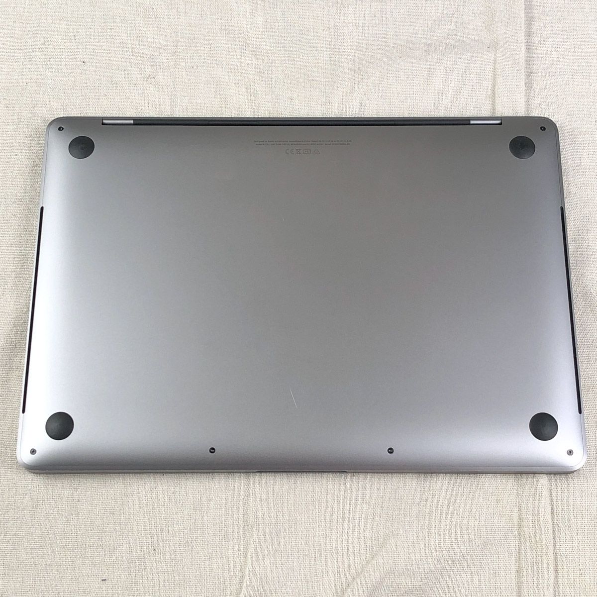 ジャンク MacBook Pro 13
