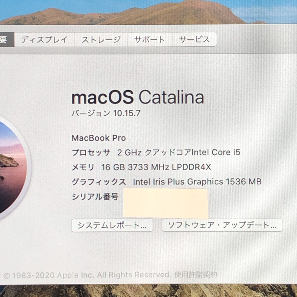 MacBook Pro ◇ジャンク品・本体のみ◇Apple ジャンク Apple 13インチ 