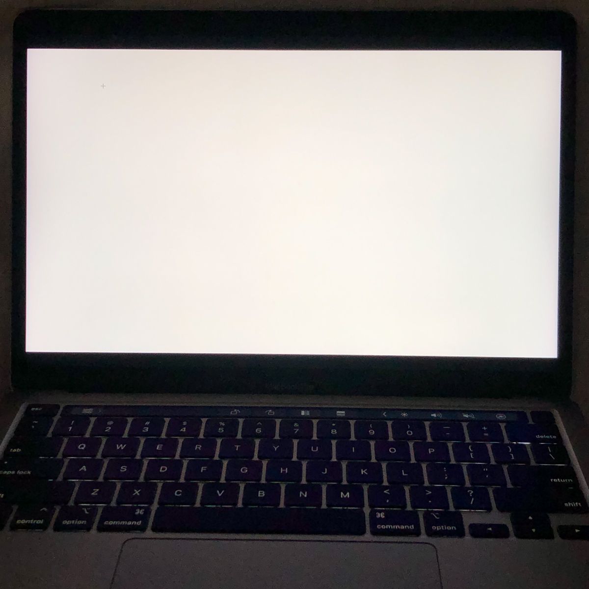 ◇ジャンク品・本体のみ◇Apple MacBook Pro (13インチ 2020